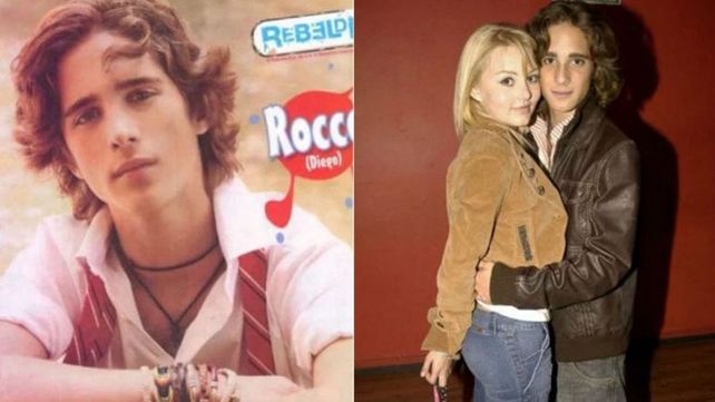 Cómo era Diego Boneta antes de transformarse en Luis Miguel