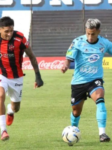 Ganar de visitante es algo que a Patronato le ha costado en este campeonato