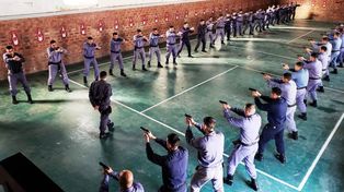 De 3.723 anotados para ser penitenciario en Santa Fe