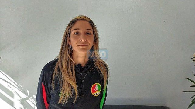 Ayelén Gillij: Estoy agradecida  por todo lo vivido