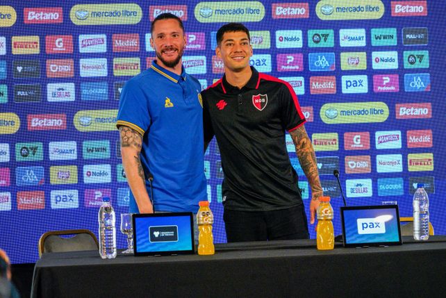 El arquero canalla y el defensor leproso palpitaron el clásico rosarino.