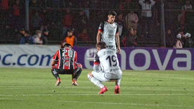 Colón está entre los tres peores equipos en los segundos tiempos. Colón está entre los tres peores equipos en los segundos tiempos.