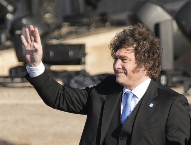 El presidente se mostró satisfecho con los datos de inflación.