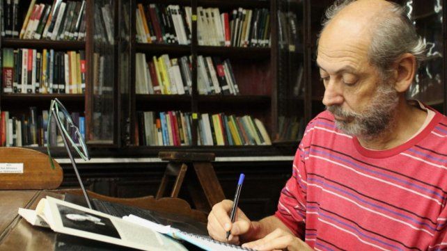 Horacio Lapunzina presenta su taller literario Las formas de la ficción