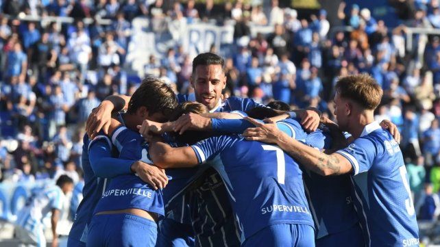 Godoy Cruz y Deportivo Madryn ganaron y meten presión en la lucha de arriba en la zona A