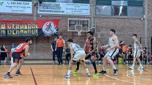 Colón goleó a Montmartre en el inicio del Playout por Liga Argentina