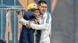 Russo regresó a los entrenamientos de Boca con la mirada puesta en Defensa y Justicia