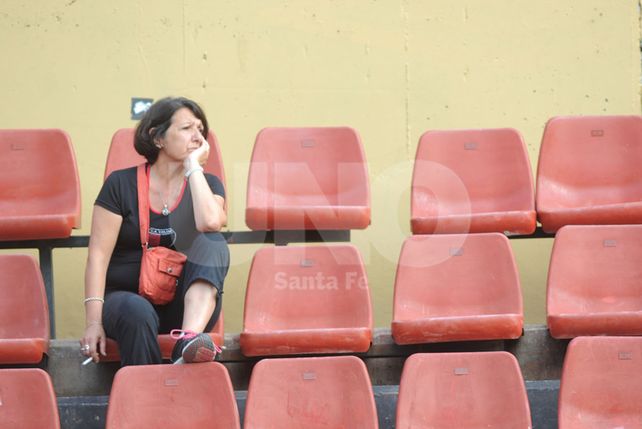 Crítico. Colón atraviesa una situación límite a una fecha del final del torneo y