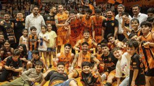 Urquiza de Santa Elena ganó todos los partidos que disputó en la Liga Provincial.