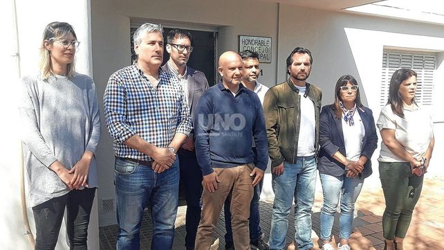 Concejales de Santo Tomé pidieron por una urgente respuesta a la situación de hacinamiento en la Comisaría 12º