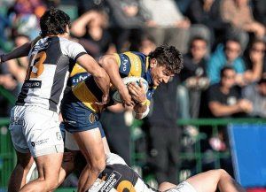 Estudiantes lo dio vuelta en Rosario y Rowing ganó en Paraná