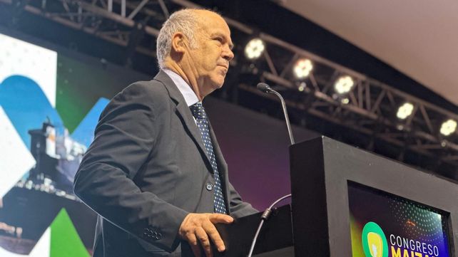 El secretario de Agricultura de la Nación