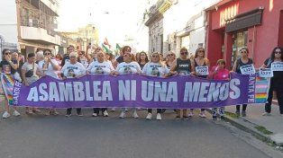 Asamblea Ni Una Menos Santa Fe