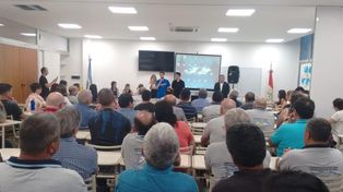 Charla debate por el día de la Soberanía