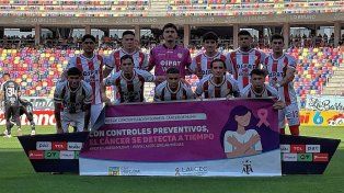 Unión llega al encuentro ante Defensa entre los equipos que menos jugadores utilizó