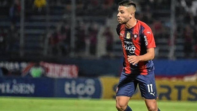 El defensor de Cerro Porteño