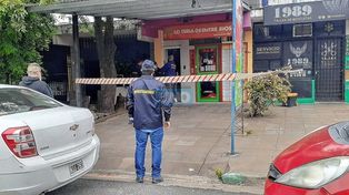 Por el homicidio del peluquero detuvieron a un joven de 19 años