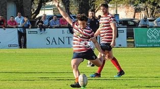 Lucas Fertonani destacó que la clasificación a las semifinales es mérito de todo el plantel superior.