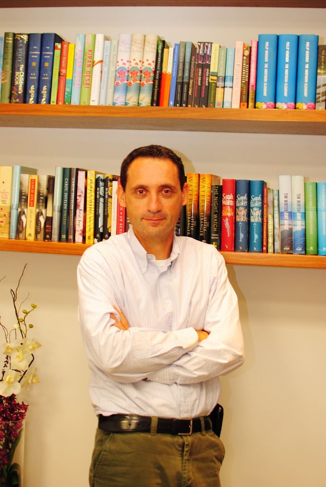 Mauricio Bergstein.