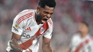 El poderoso River de Gallardo se prueba ante la Selección de  México