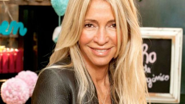 Cris Morena: Sueño con volver a encontrar a Romina