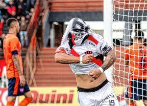Gonzalo Salega: Jugamos una final y merecidamente nos quedamos con los tres puntos