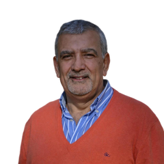 Arístides Alvarez / presidente ONG “Si nos reímos, nos reímos todxs”-Especial para Educación