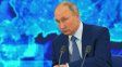La Corte Penal Internacional ordena la detención del presidente ruso Vladimir Putin