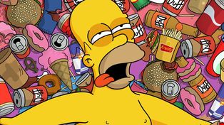 Para adictos al universo amarillo: Los Simpson tienen su Google personalizado