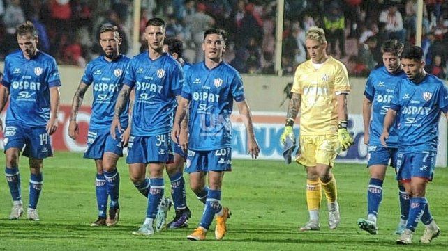 Unión y la necesidad de ponerle candado de nuevo a su arco