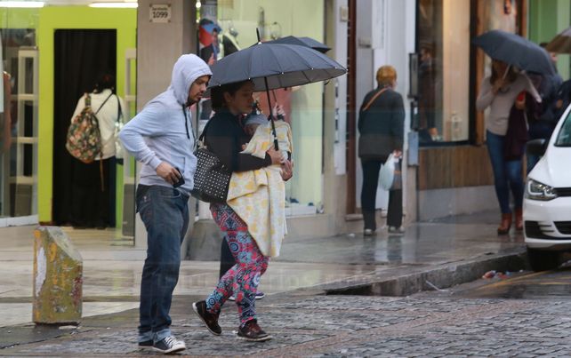 Renovaron el alerta por tormentas para Entre Ríos