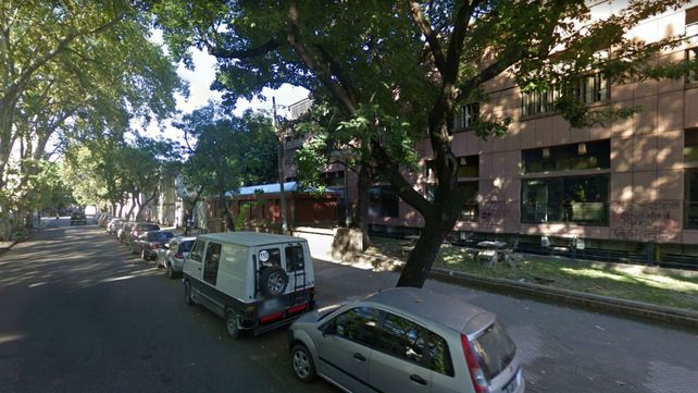 Un hombre murió por hipotermia en inmediaciones de la Facultad de Medicina
