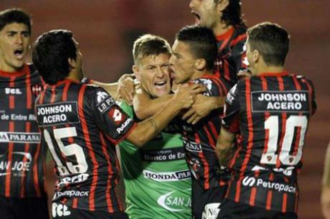 Bértoli: Hace 12 años que estoy en Patronato