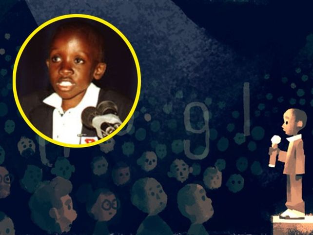 Nkosi Johnson: el niño que luchó contra la discriminación por el sida