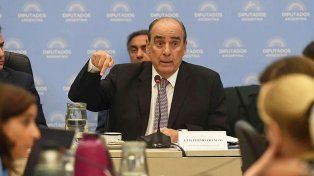 Francos dijo que los montos para las cajas previsionales están garantizadas.