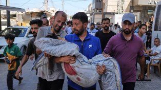 Palestina aseguró que tiene más de 58 mil muertos en la guerra con Israel