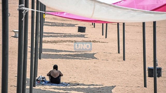 Las imágenes del calor&nbsp; 
