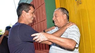 Cresto convocó a los entrerrianos a votar por el FdT