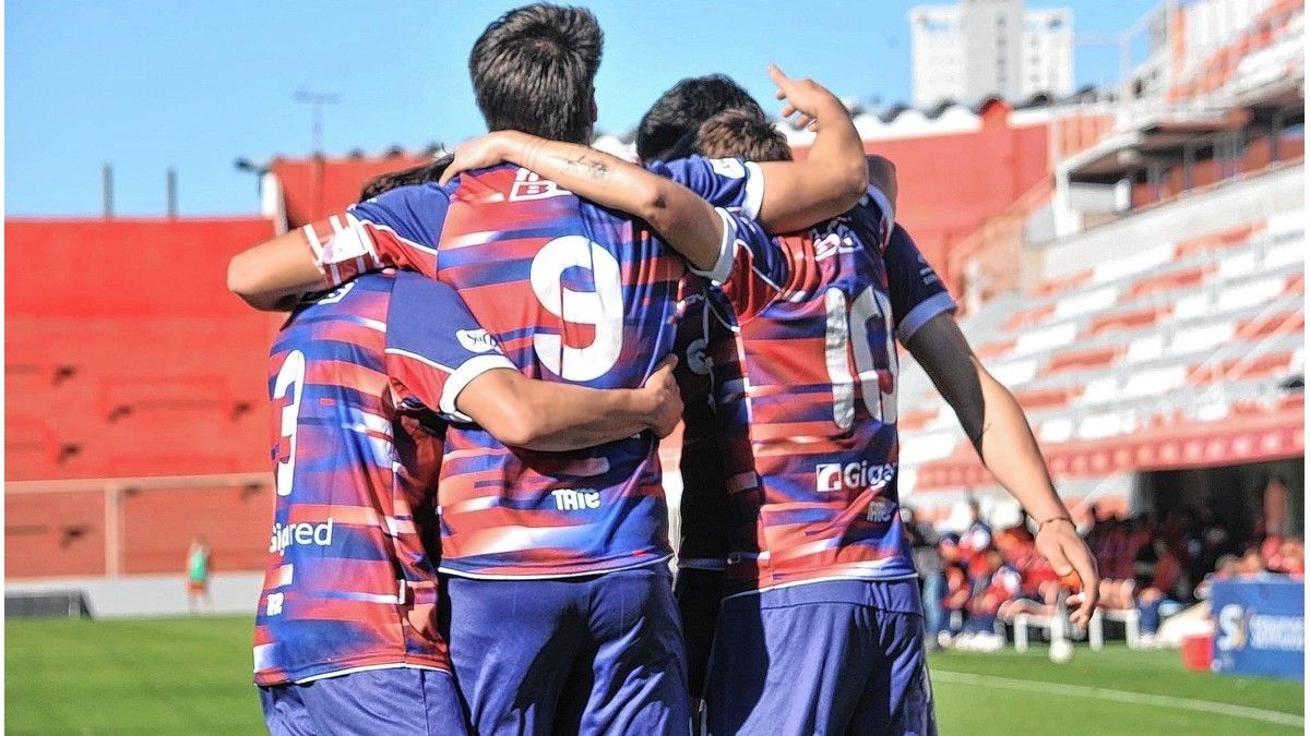 La reserva de Unión debutó en el Clausura Proyección con un triunfo ...