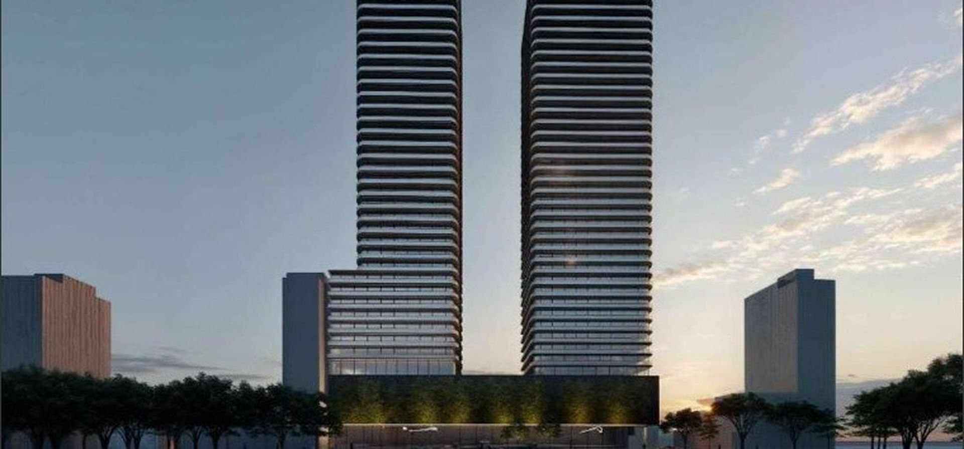 Se viene una inversión millonaria para levantar torres de lujo en la costa central rosarina