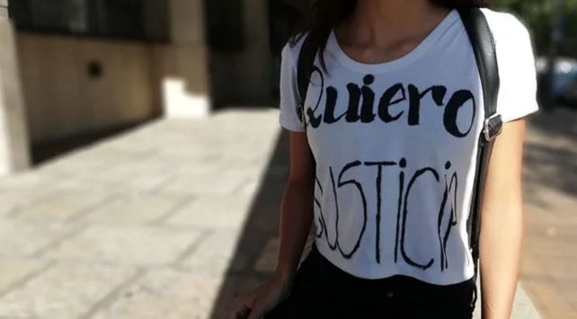 joven abusada San Juan