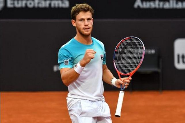 Schwartzman cerró una semana brillante y se quedó con el ATP de Río
