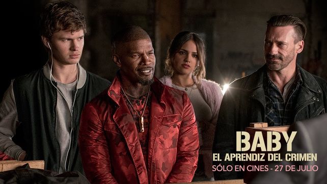 El joven Baby no es ningún aprendiz