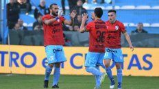 Avanzado. Mauro Guevgeozián tuvo un gran torneo en Temperley. Avanzado. Mauro Guevgeozián tuvo un gran torneo en Temperley.