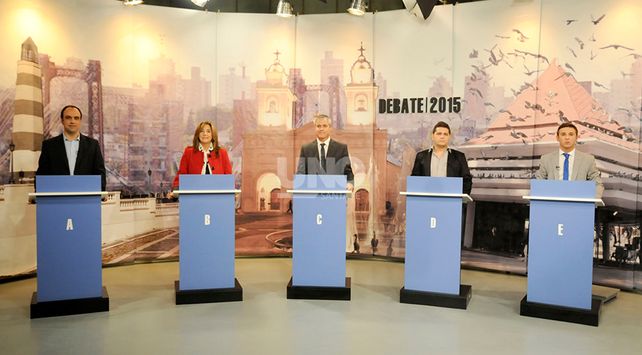 Debate 2015