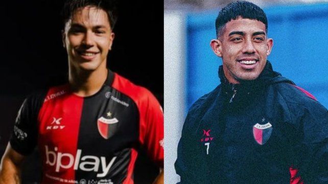 Ignacio Lago y Agustín Toledo volverán a estar disponibles en Colón para el próximo compromiso ante Estudiantes de Caseros.