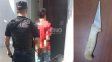 Grave ataque en Blas Parera: apuñalaron a un motociclista para robarle la moto