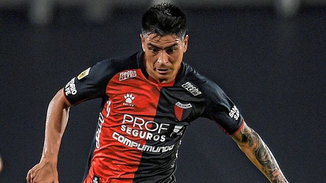 Goltz trajo jerarquía a Colón y se siente parte del club Goltz trajo jerarquía a Colón y se siente parte del club