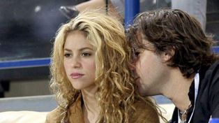 Shakira se desquita y demanda a Antonito de la Rúa
