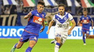 Vélez empató ante su gente.